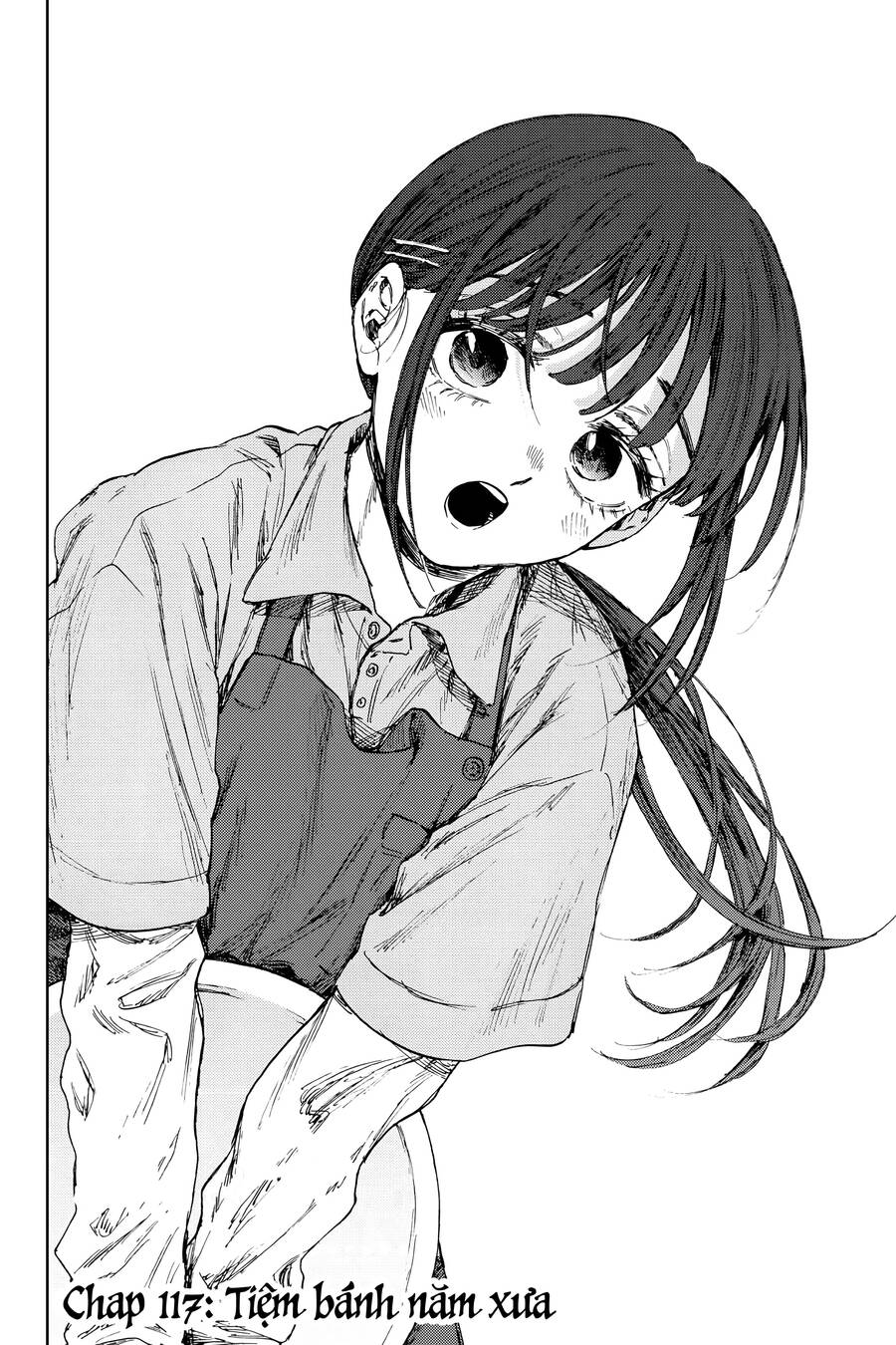 The Fragrant Flower Blooms With Dignity - Kaoru Hana Wa Rin To Saku - Chapter 117 - Page 4