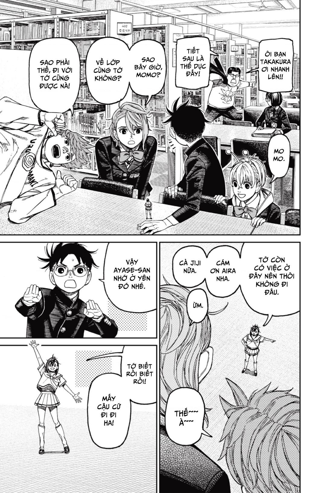 Vũ Trang Siêu Nhiên - Chapter 167 - Page 5