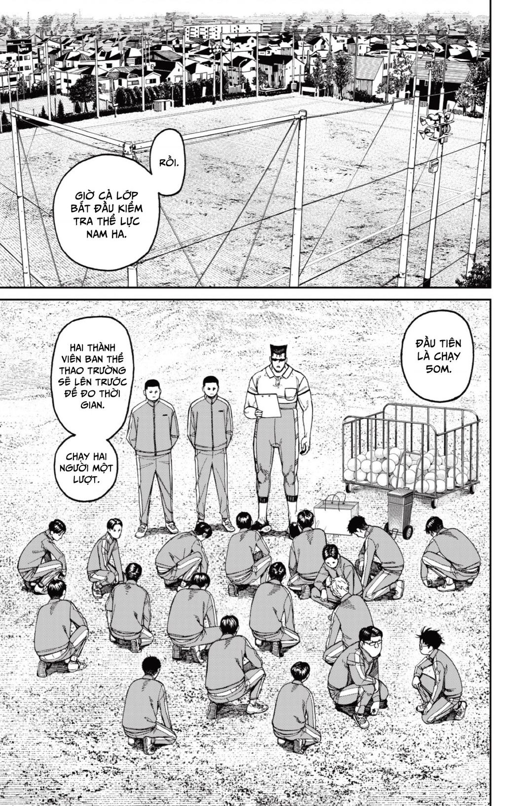 Vũ Trang Siêu Nhiên - Chapter 167 - Page 7