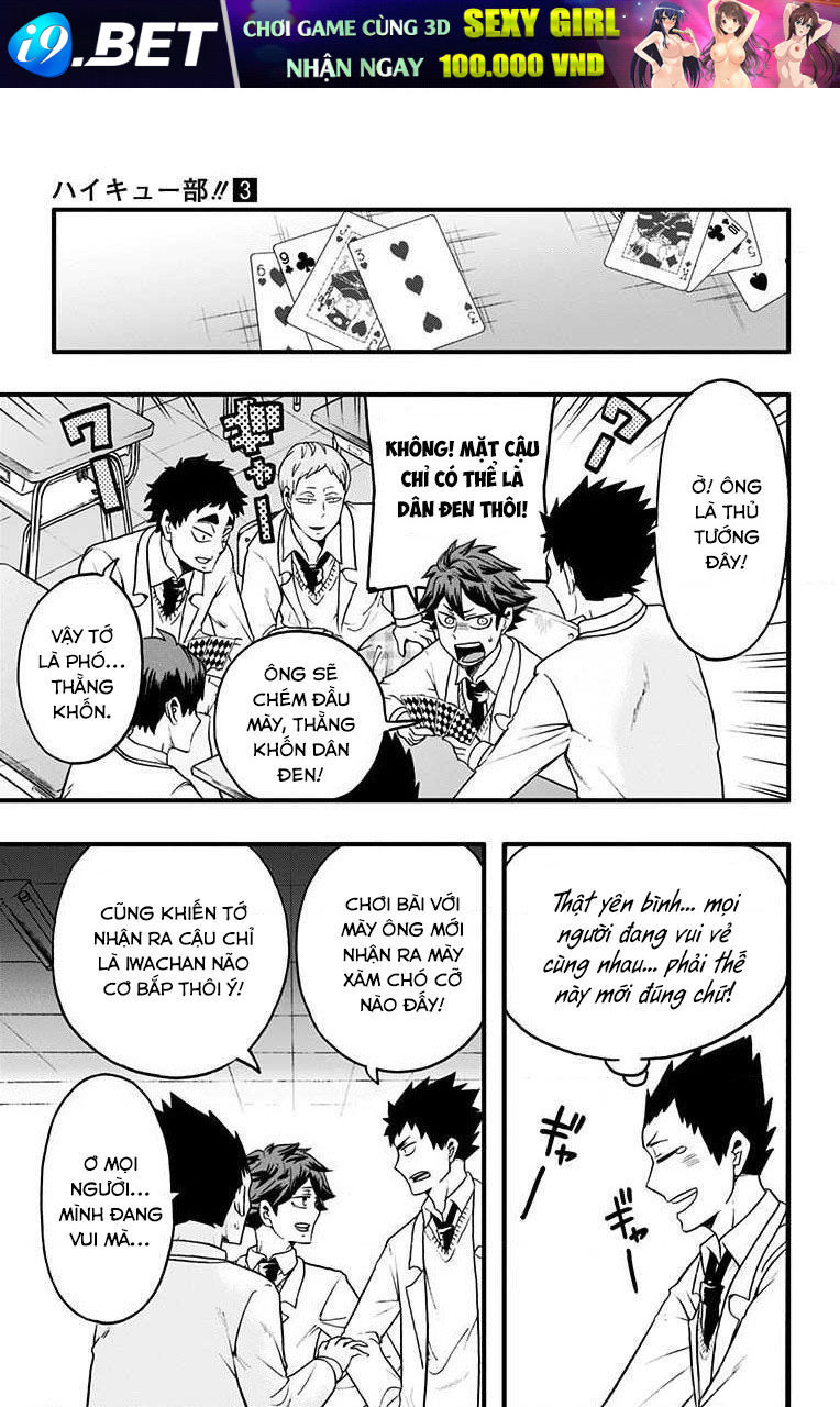 Haikyuu-Bu - Chapter 29 - Page 10