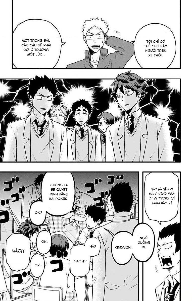 Haikyuu-Bu - Chapter 29 - Page 12