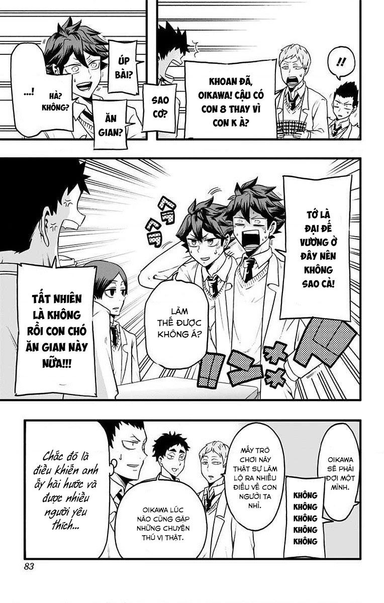 Haikyuu-Bu - Chapter 29 - Page 14