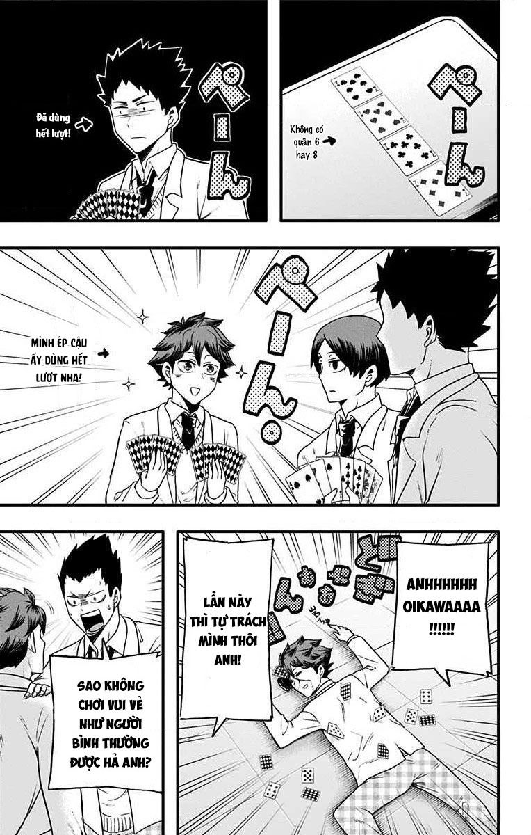 Haikyuu-Bu - Chapter 29 - Page 6