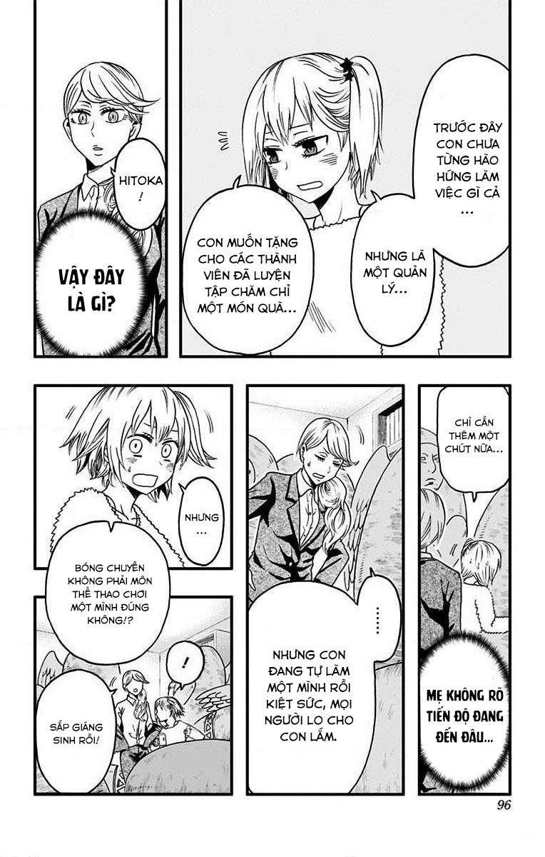 Haikyuu-Bu - Chapter 30 - Page 11