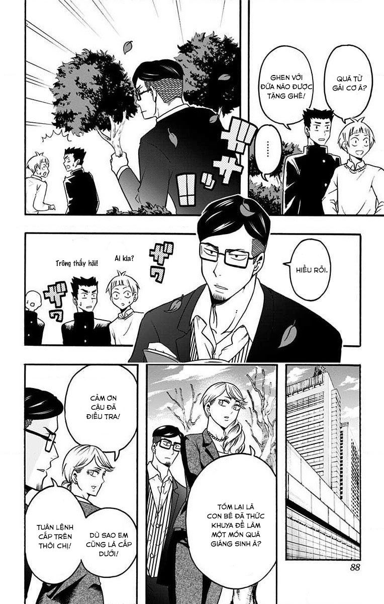 Haikyuu-Bu - Chapter 30 - Page 3