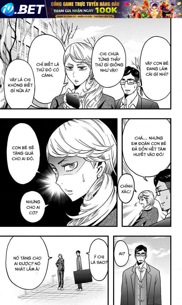 Haikyuu-Bu - Chapter 30 - Page 4