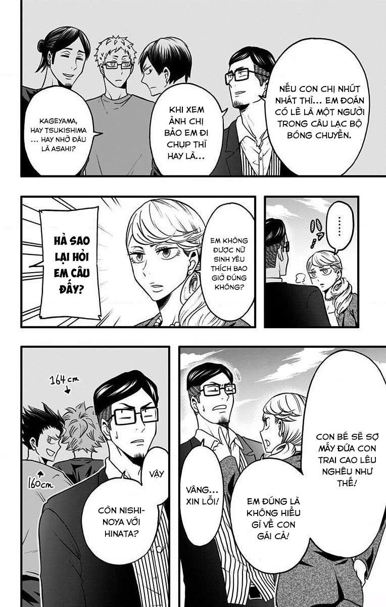 Haikyuu-Bu - Chapter 30 - Page 5