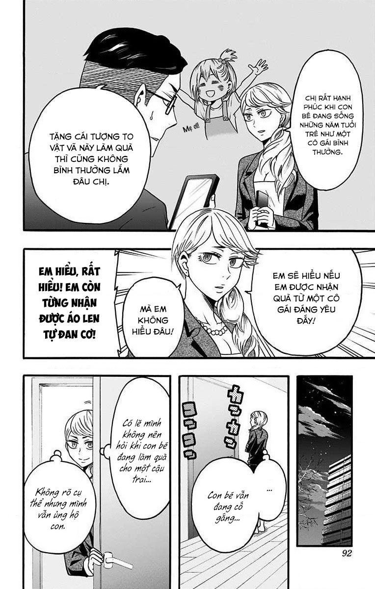 Haikyuu-Bu - Chapter 30 - Page 7