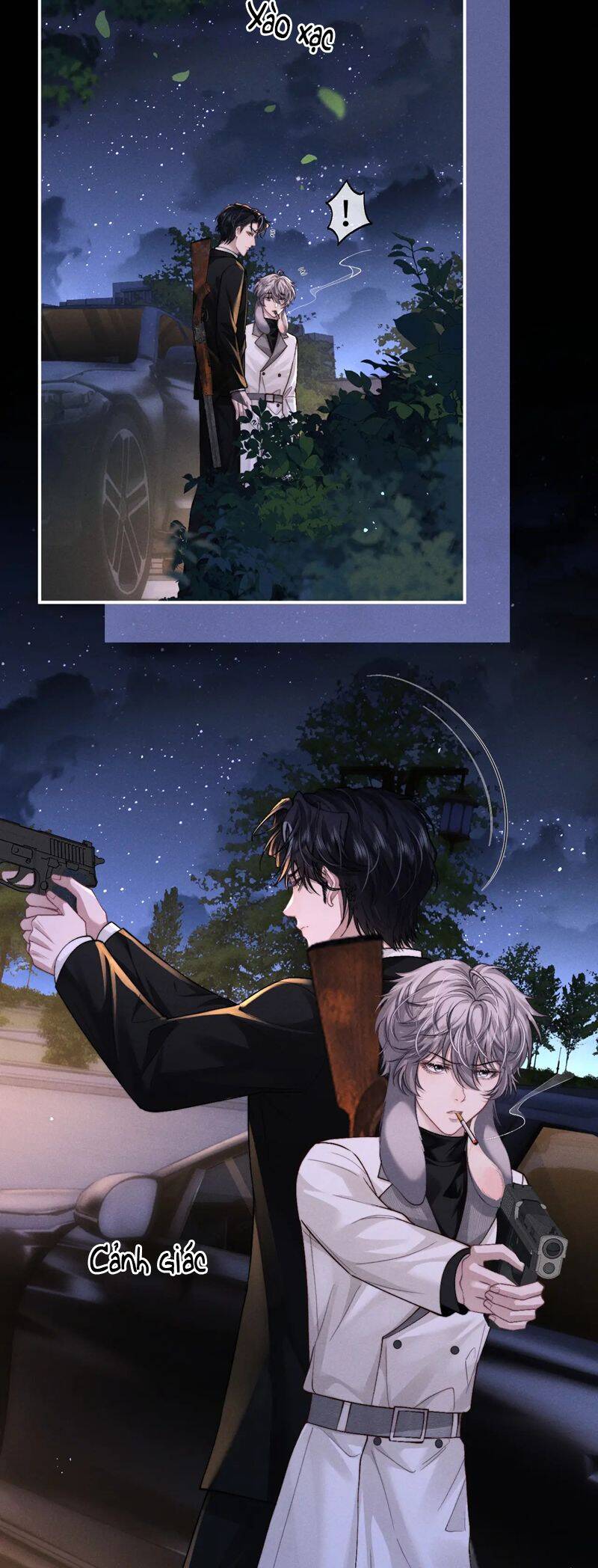 Chấp Sự Thỏ Cụp Tai - Chapter 127 - Page 12