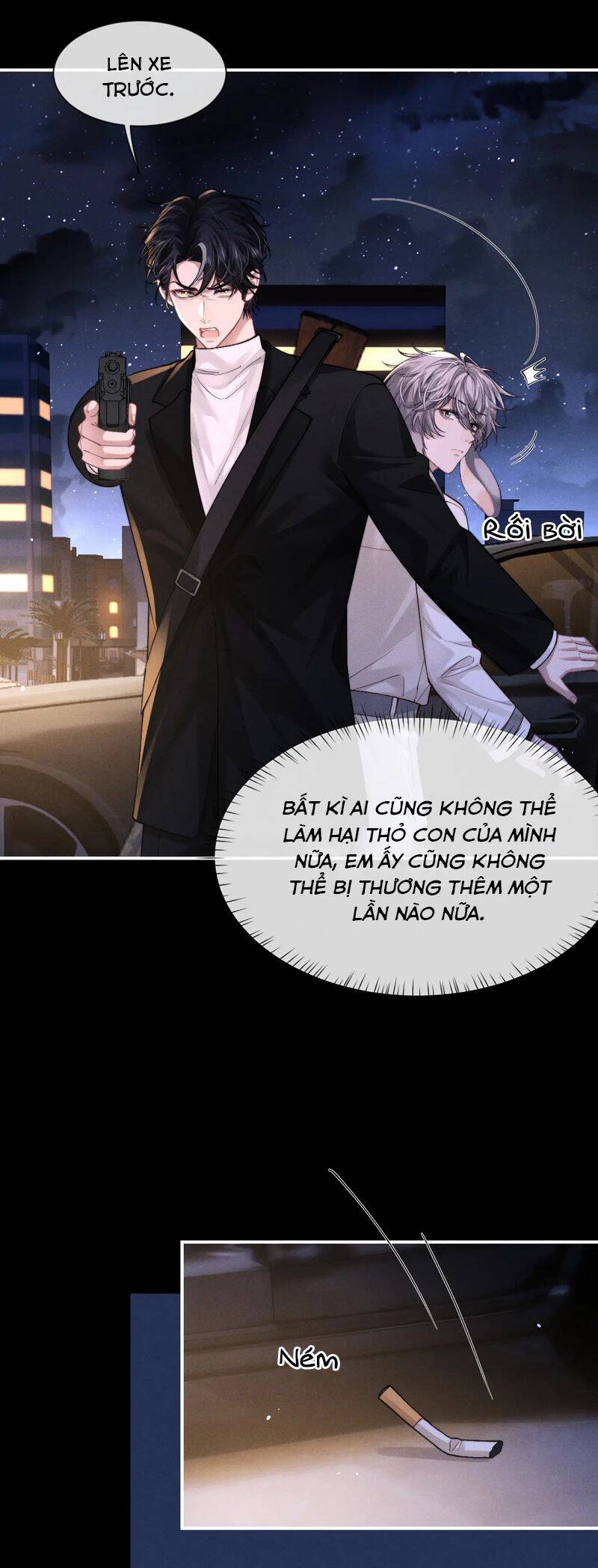 Chấp Sự Thỏ Cụp Tai - Chapter 127 - Page 14