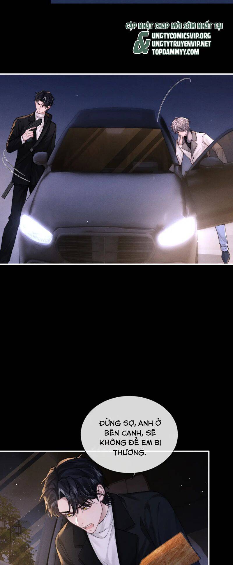 Chấp Sự Thỏ Cụp Tai - Chapter 127 - Page 15