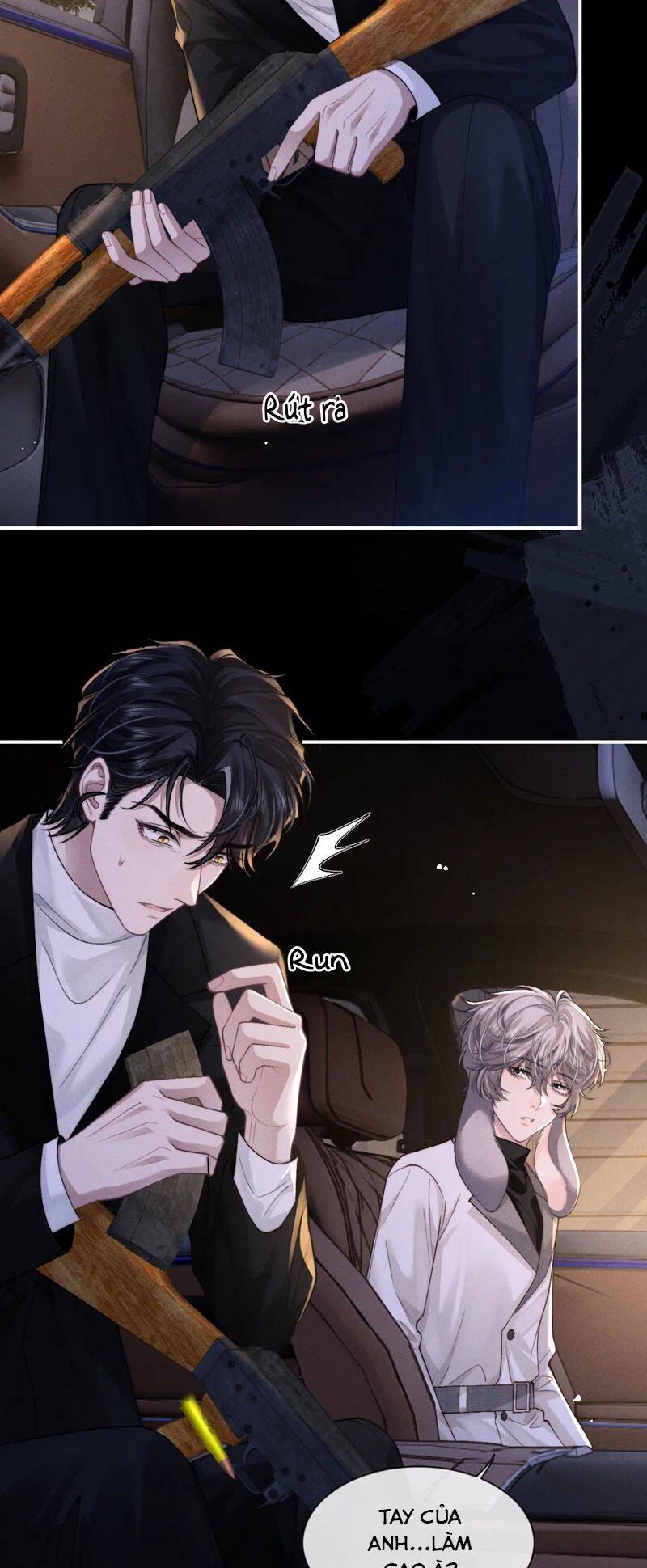 Chấp Sự Thỏ Cụp Tai - Chapter 127 - Page 16