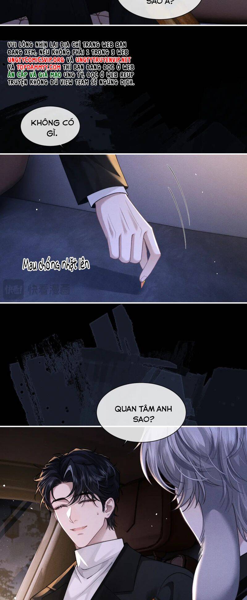 Chấp Sự Thỏ Cụp Tai - Chapter 127 - Page 17