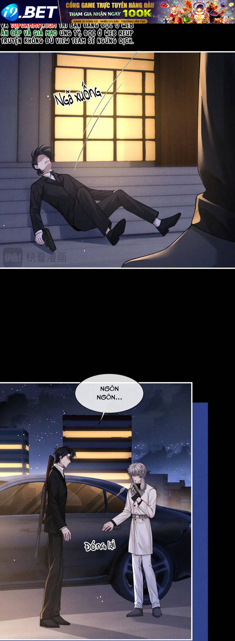 Chấp Sự Thỏ Cụp Tai - Chapter 127 - Page 5