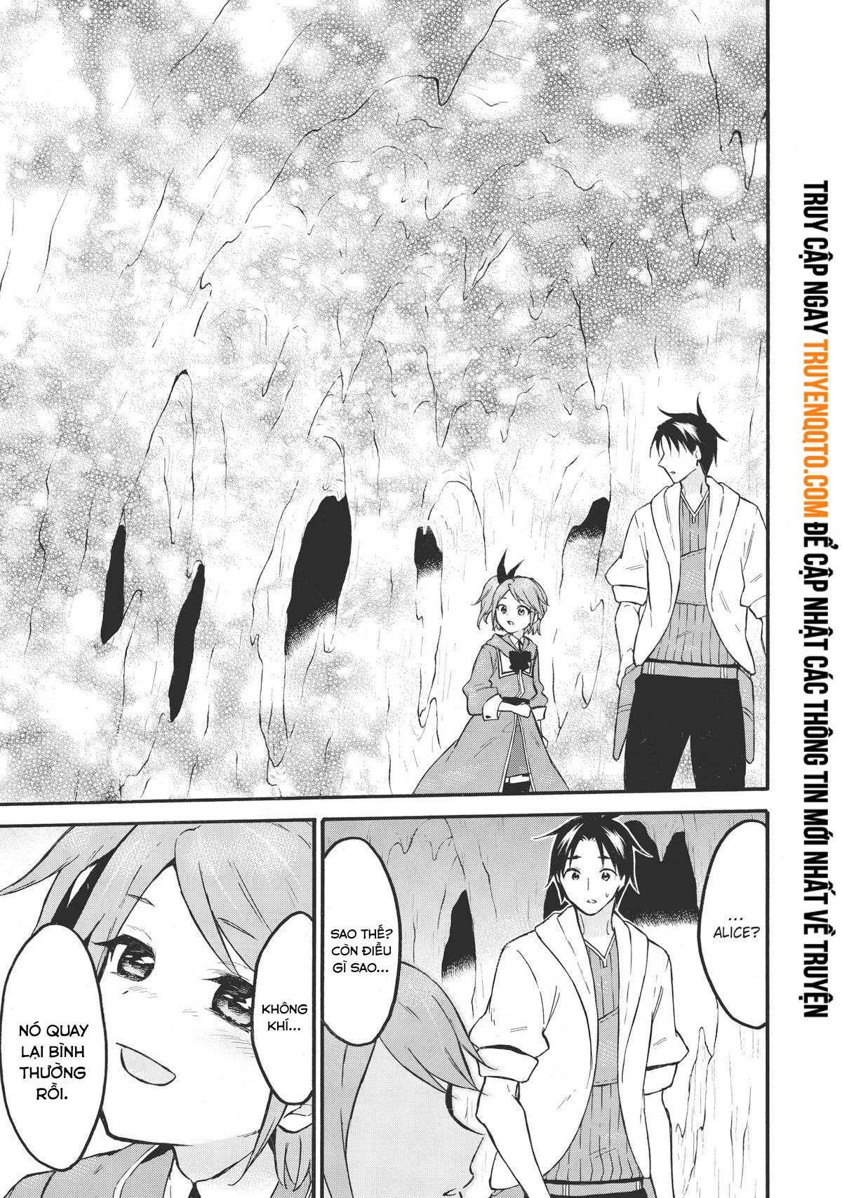 Level 1 with S-rank Drop Rate is the Strongest - Chapter 49 - Page 11