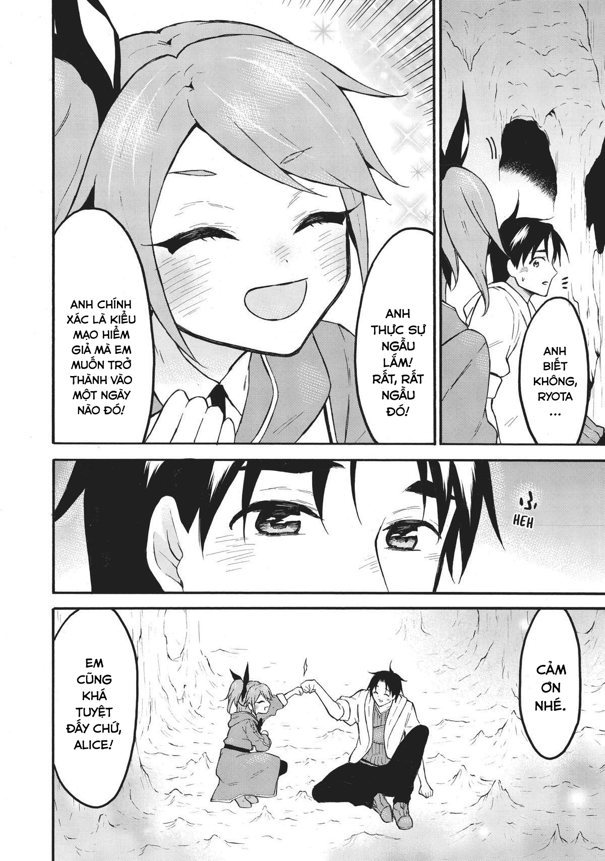 Level 1 with S-rank Drop Rate is the Strongest - Chapter 49 - Page 14