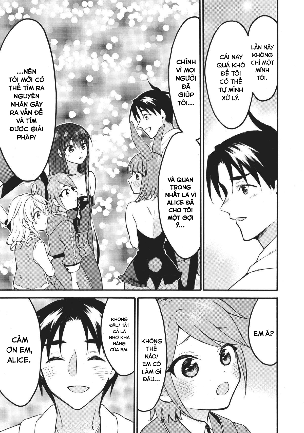 Level 1 with S-rank Drop Rate is the Strongest - Chapter 49 - Page 25