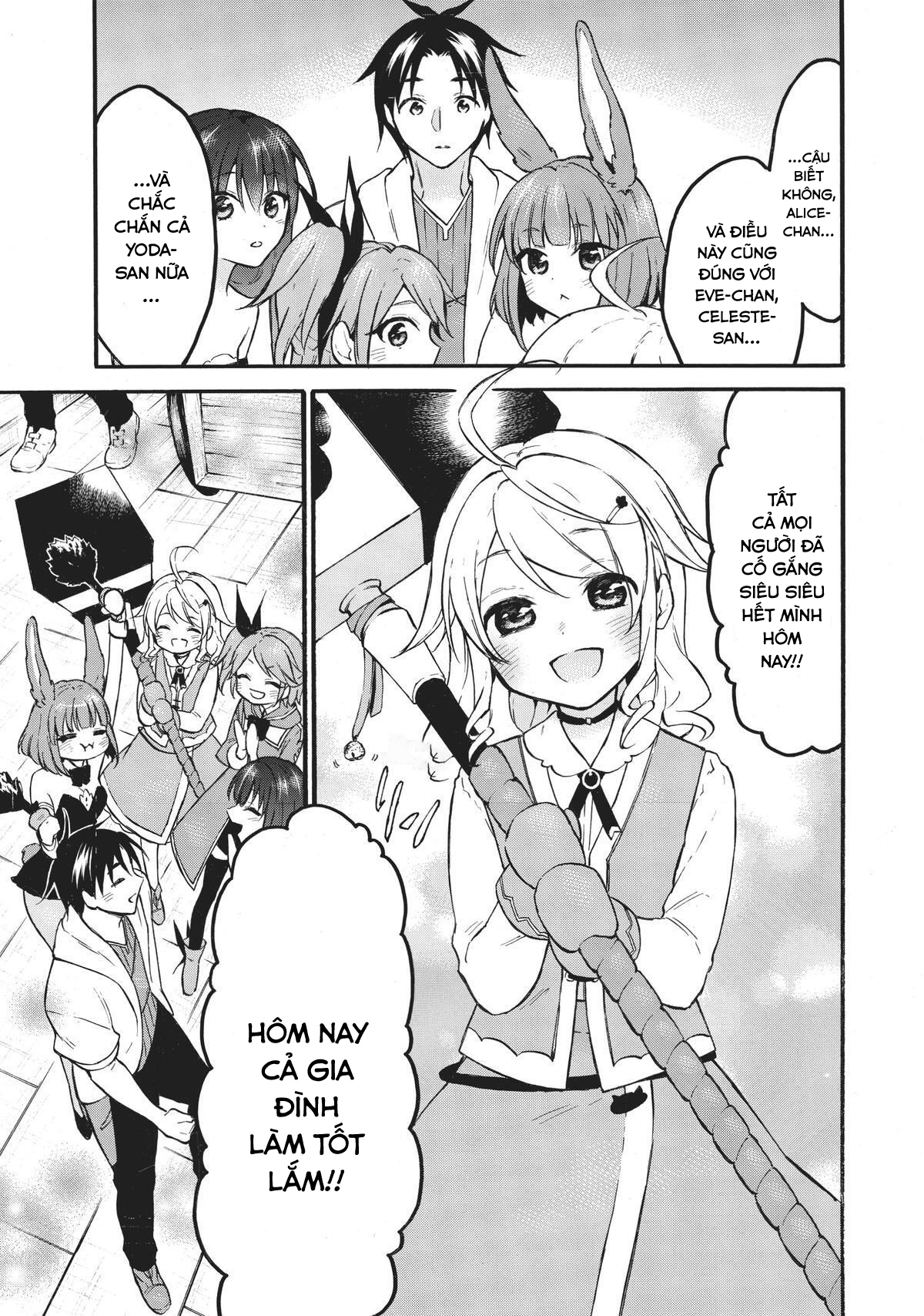 Level 1 with S-rank Drop Rate is the Strongest - Chapter 49 - Page 27