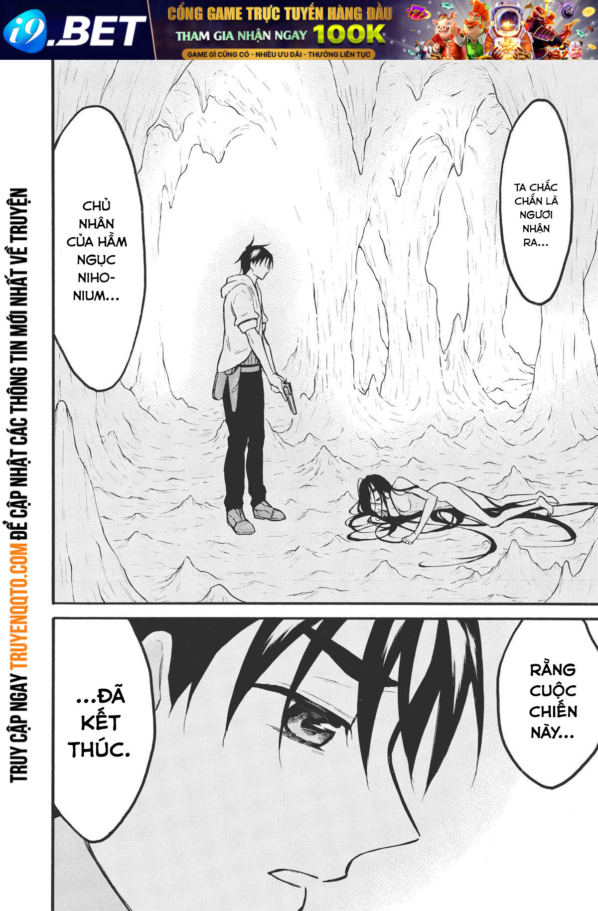 Level 1 with S-rank Drop Rate is the Strongest - Chapter 49 - Page 8