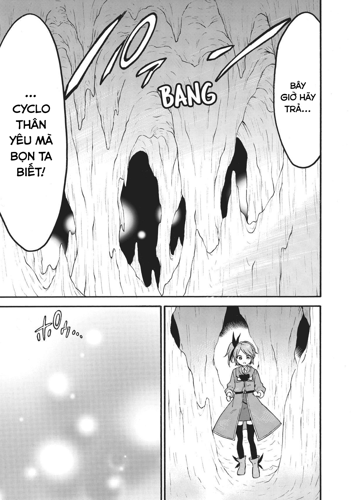 Level 1 with S-rank Drop Rate is the Strongest - Chapter 49 - Page 9