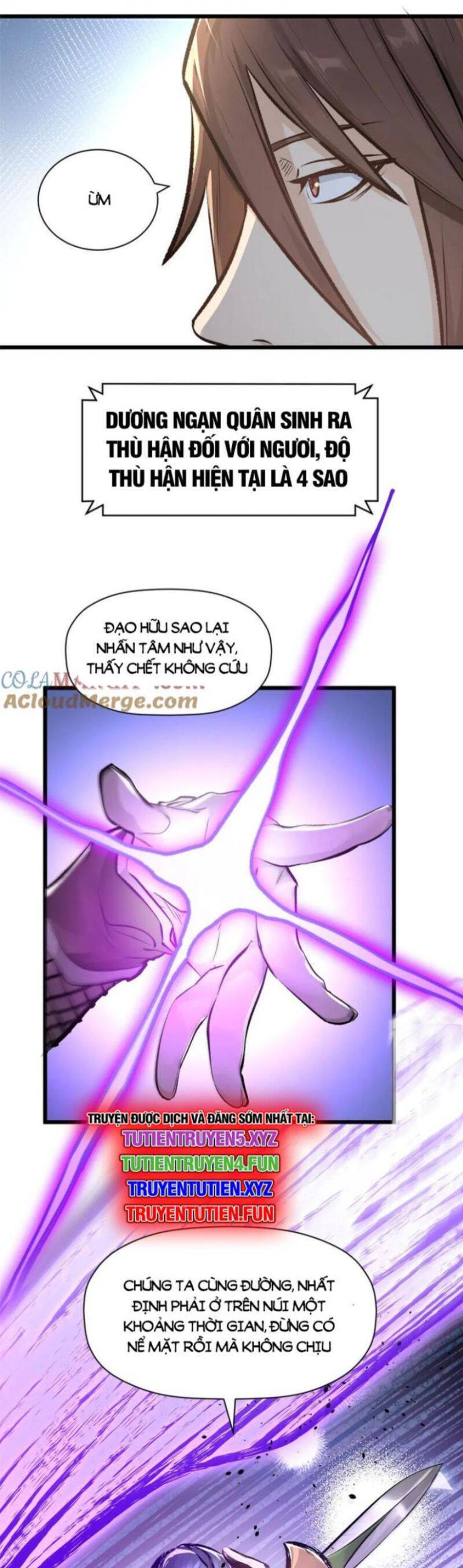 Đỉnh Cấp Khí Vận Lặng Lẽ Tu Luyện Ngàn Năm - Chapter 184 - Page 12