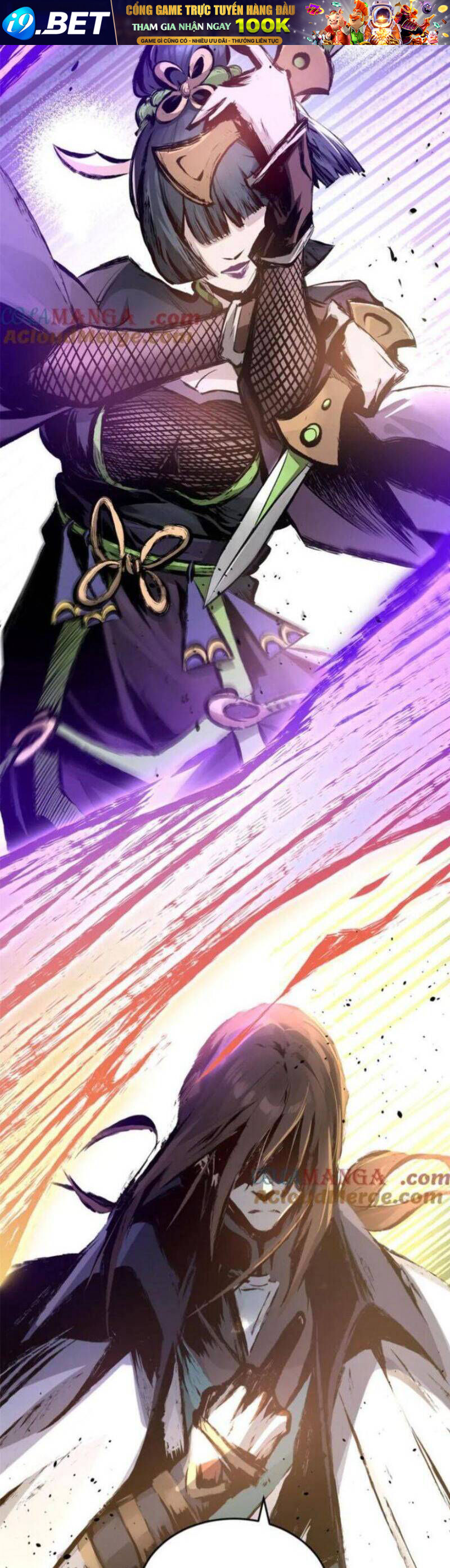 Đỉnh Cấp Khí Vận Lặng Lẽ Tu Luyện Ngàn Năm - Chapter 184 - Page 13