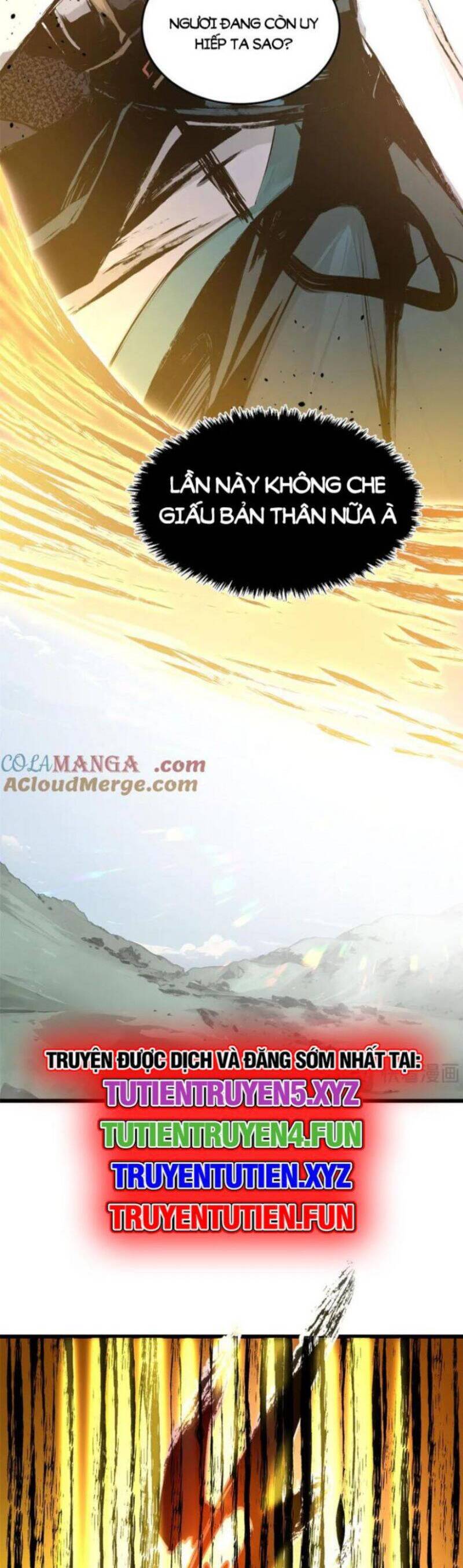 Đỉnh Cấp Khí Vận Lặng Lẽ Tu Luyện Ngàn Năm - Chapter 184 - Page 14