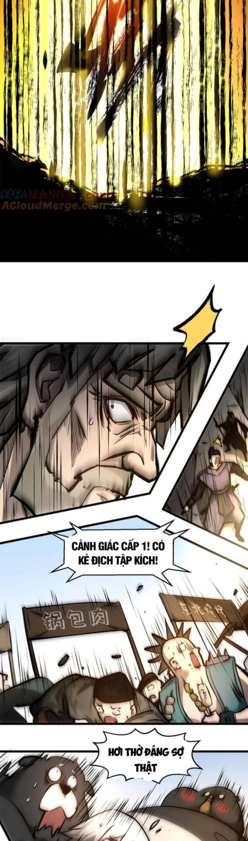 Đỉnh Cấp Khí Vận Lặng Lẽ Tu Luyện Ngàn Năm - Chapter 184 - Page 15