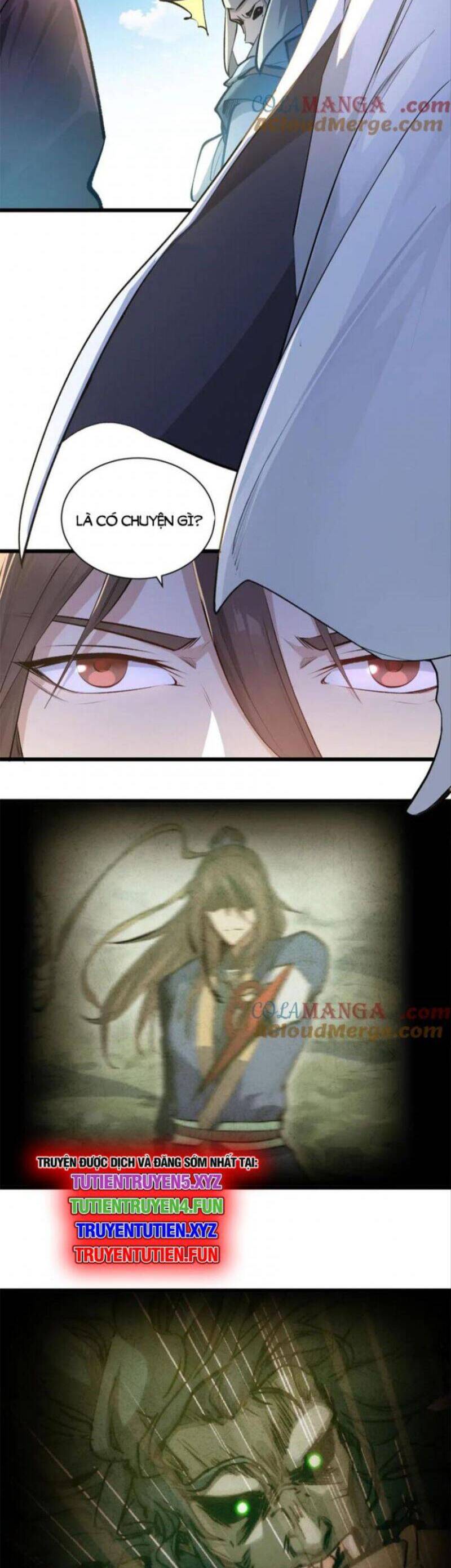 Đỉnh Cấp Khí Vận Lặng Lẽ Tu Luyện Ngàn Năm - Chapter 184 - Page 7