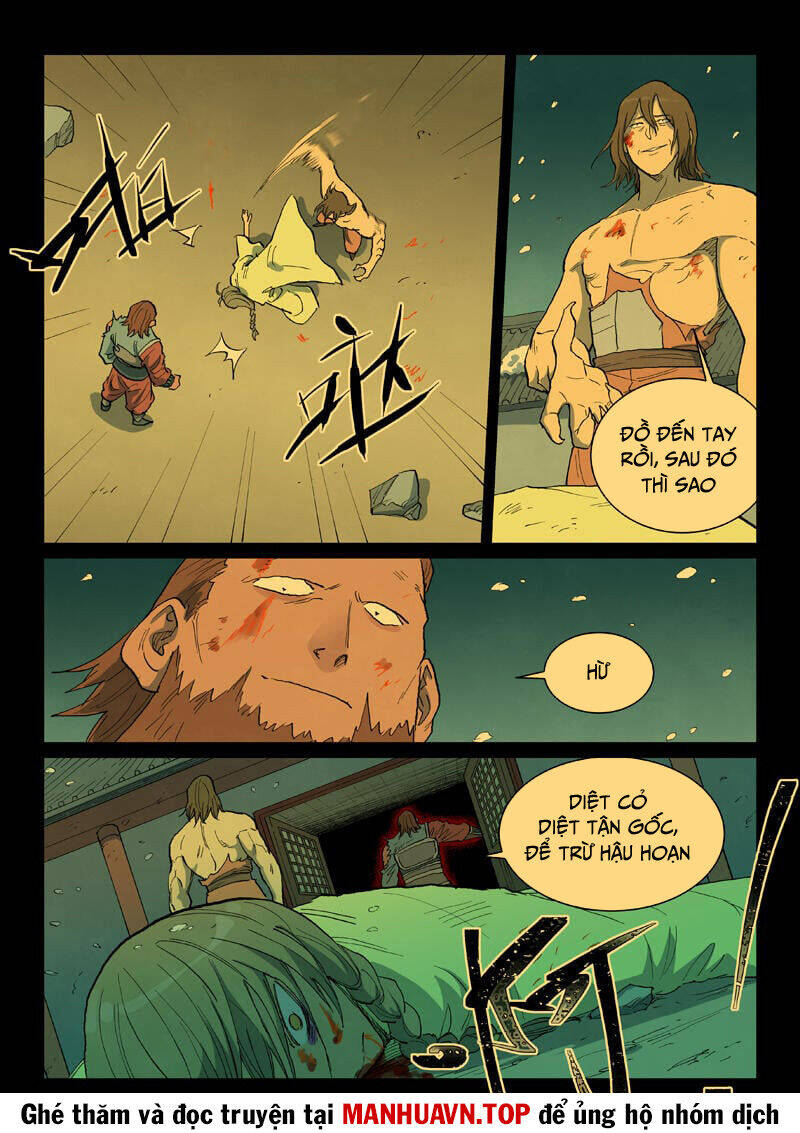 Tinh Võ Thần Quyết - Chapter 715 - Page 3