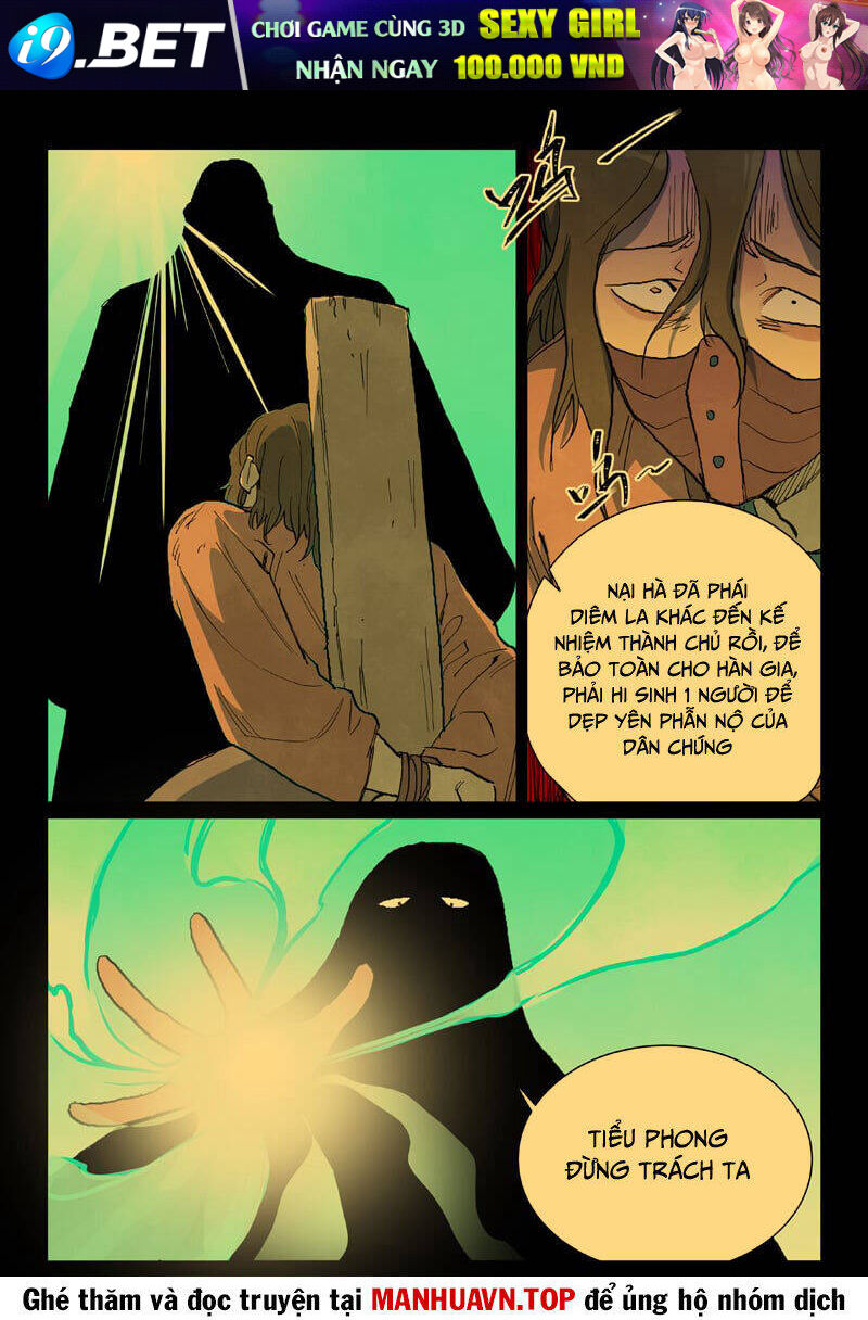 Tinh Võ Thần Quyết - Chapter 715 - Page 5