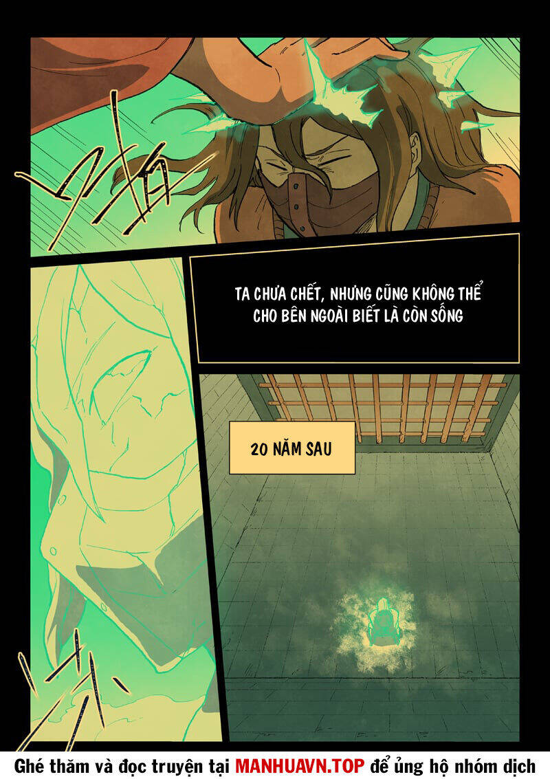 Tinh Võ Thần Quyết - Chapter 715 - Page 6