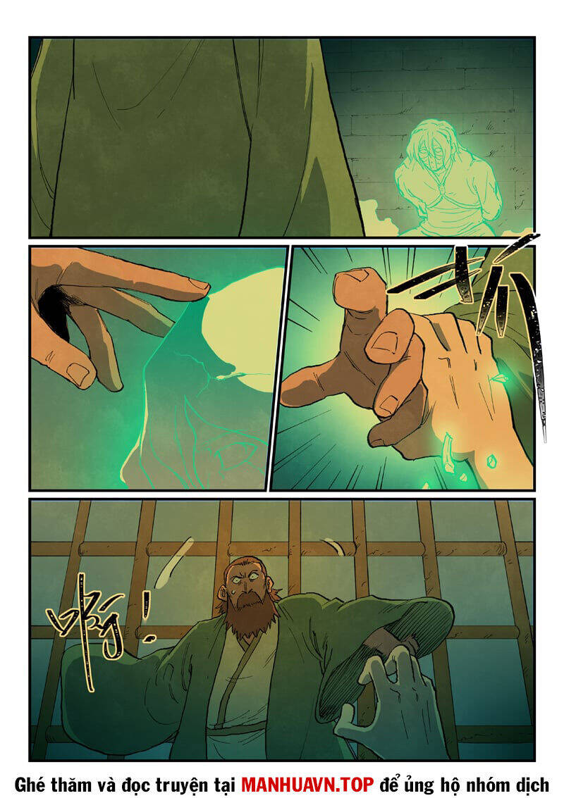Tinh Võ Thần Quyết - Chapter 715 - Page 7