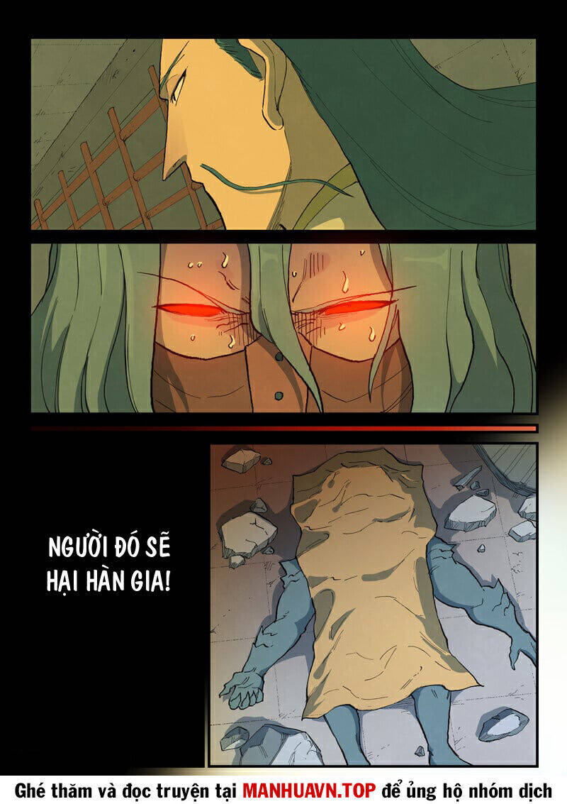 Tinh Võ Thần Quyết - Chapter 716 - Page 3