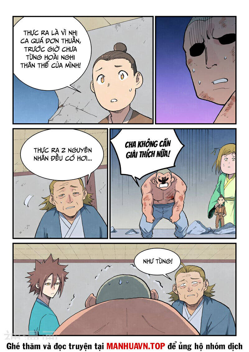 Tinh Võ Thần Quyết - Chapter 716 - Page 6