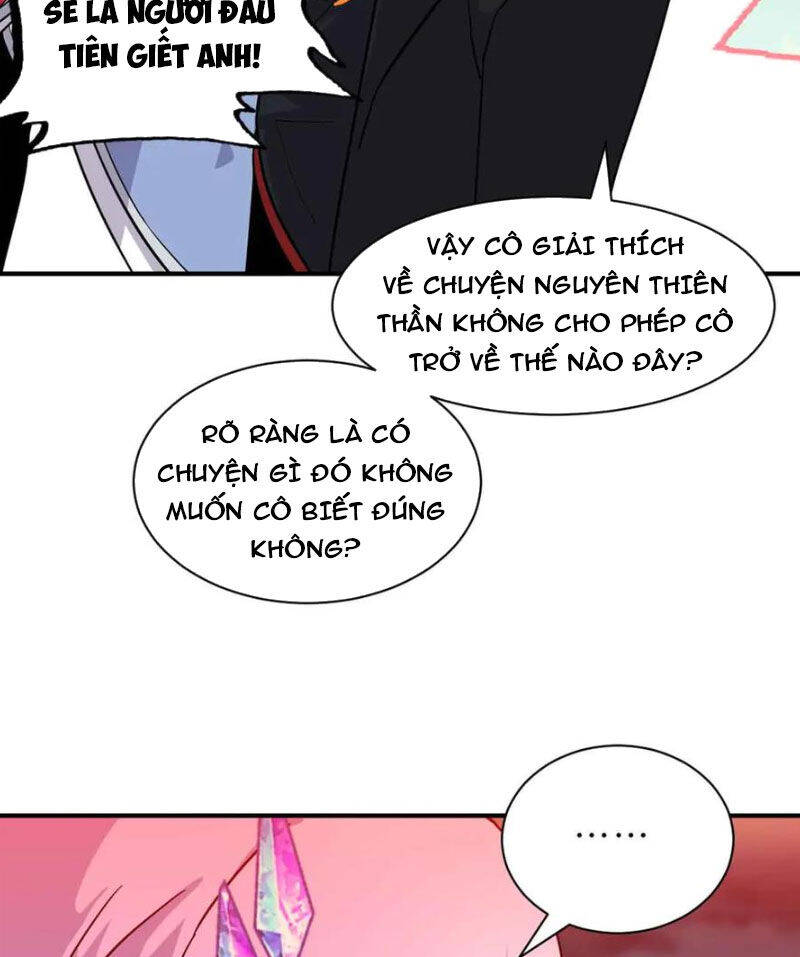 Ma Thú Siêu Thần - Chapter 161 - Page 11