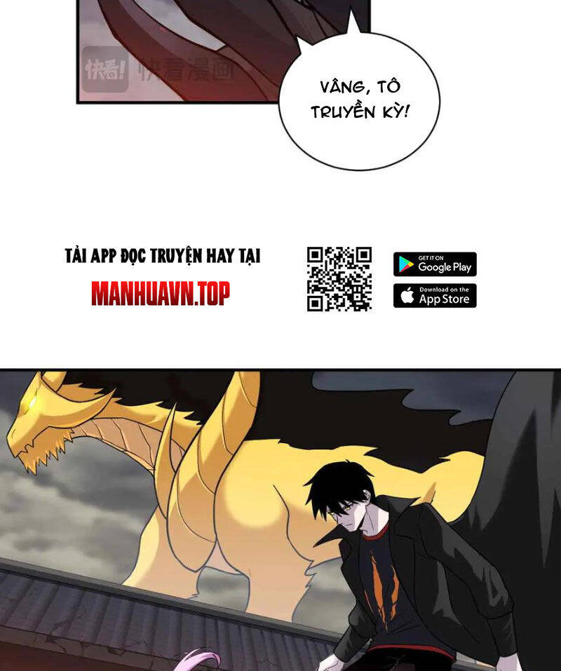 Ma Thú Siêu Thần - Chapter 161 - Page 3
