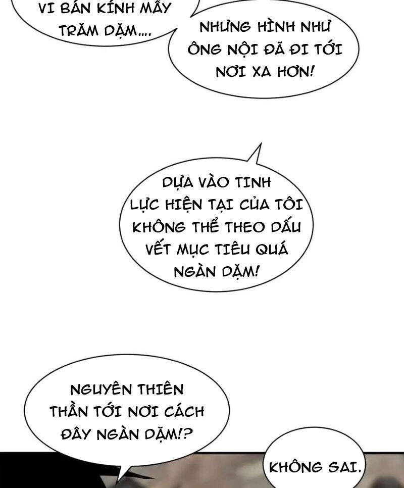 Ma Thú Siêu Thần - Chapter 161 - Page 30