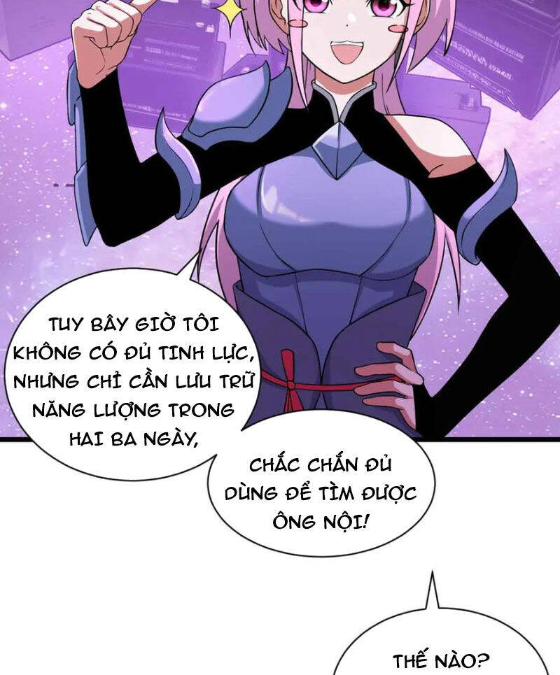 Ma Thú Siêu Thần - Chapter 161 - Page 35
