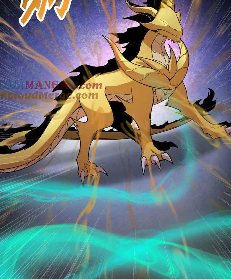 Ma Thú Siêu Thần - Chapter 161 - Page 48