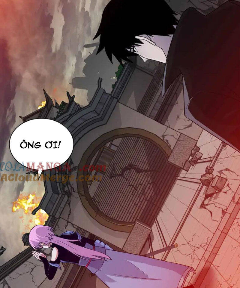 Ma Thú Siêu Thần - Chapter 161 - Page 5