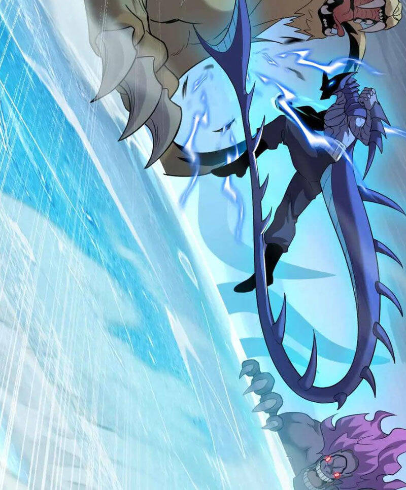 Ma Thú Siêu Thần - Chapter 161 - Page 56