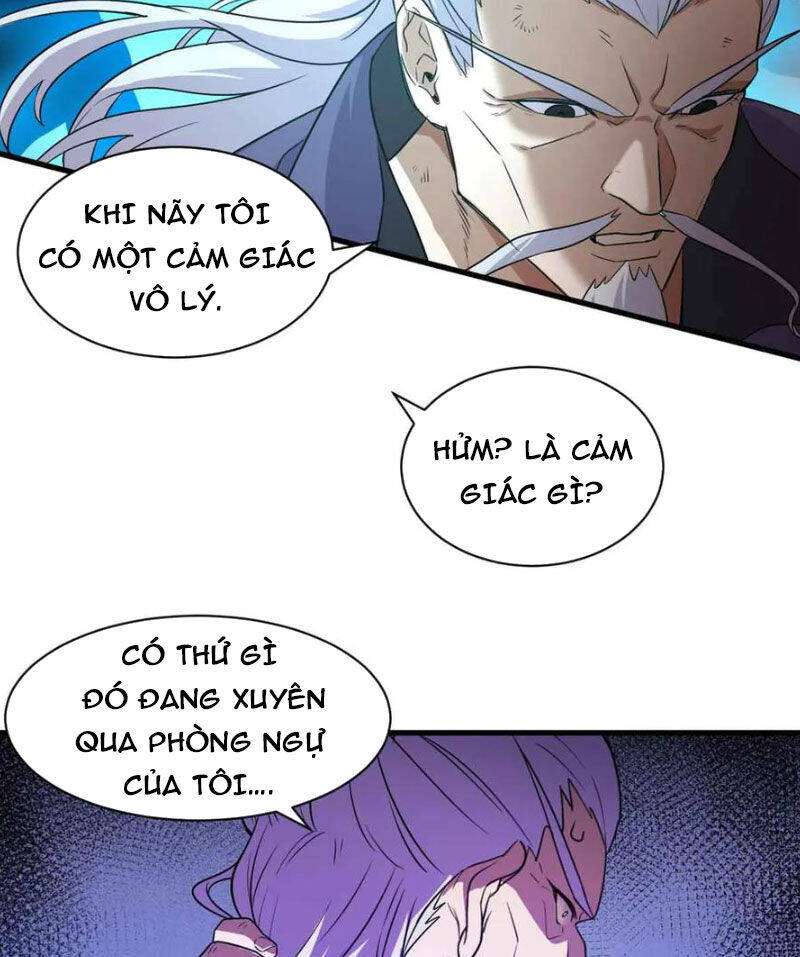 Ma Thú Siêu Thần - Chapter 161 - Page 60