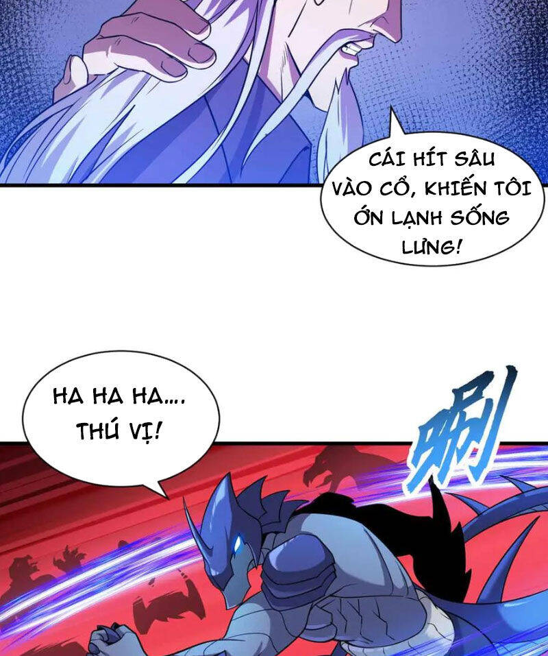 Ma Thú Siêu Thần - Chapter 161 - Page 61