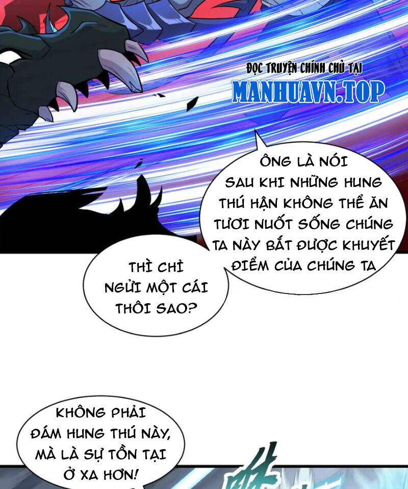 Ma Thú Siêu Thần - Chapter 161 - Page 62