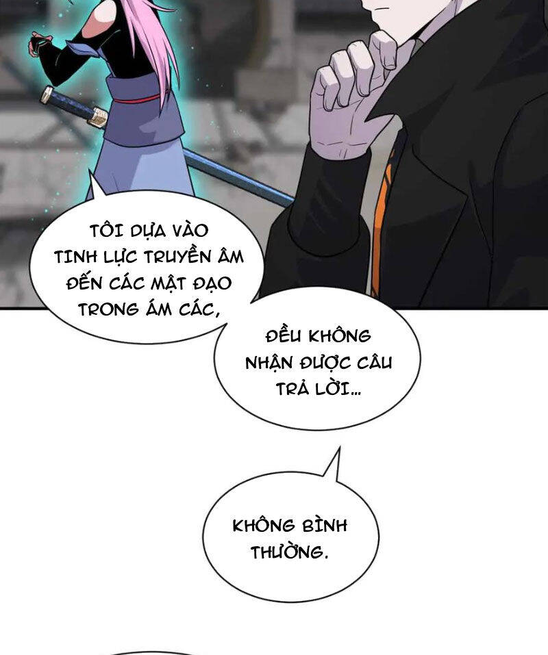 Ma Thú Siêu Thần - Chapter 161 - Page 8