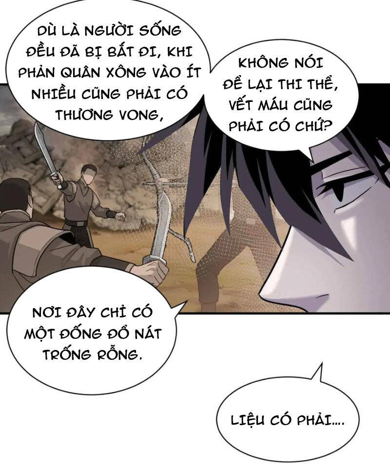 Ma Thú Siêu Thần - Chapter 161 - Page 9