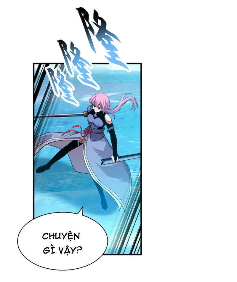 Ma Thú Siêu Thần - Chapter 162 - Page 12