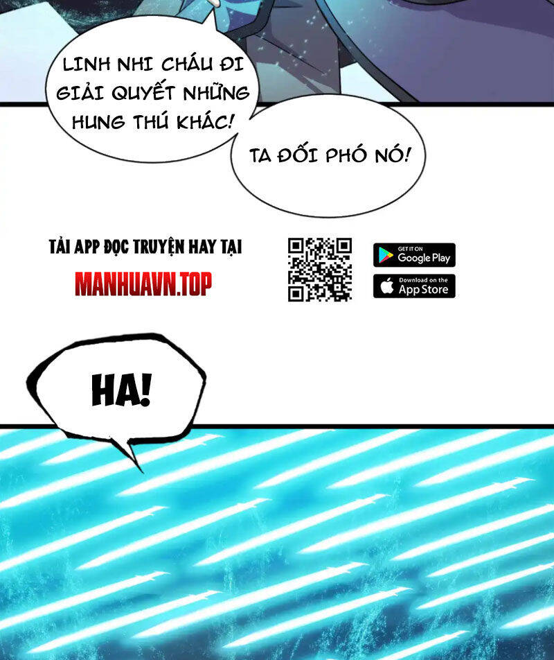 Ma Thú Siêu Thần - Chapter 162 - Page 16