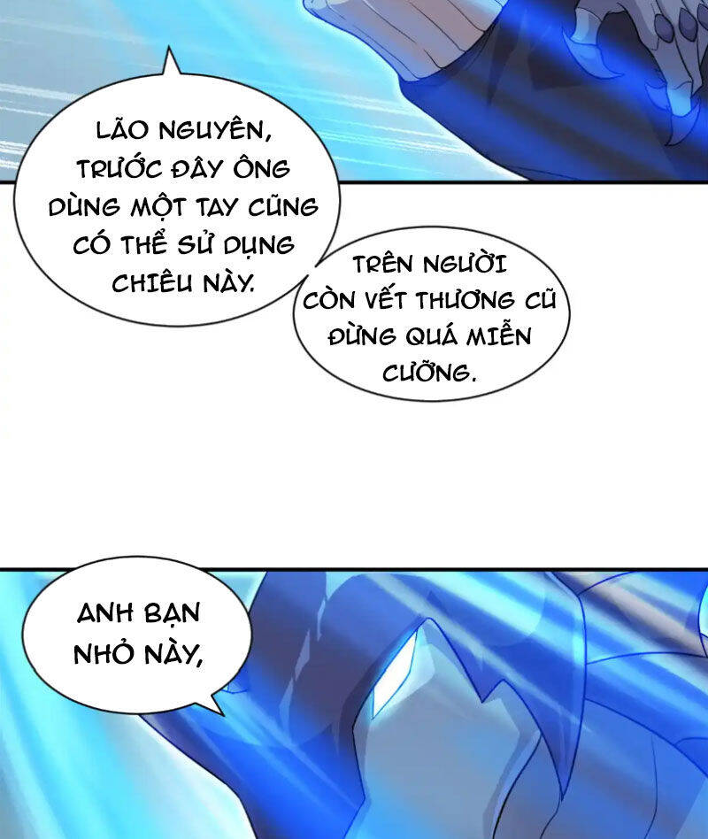 Ma Thú Siêu Thần - Chapter 162 - Page 29